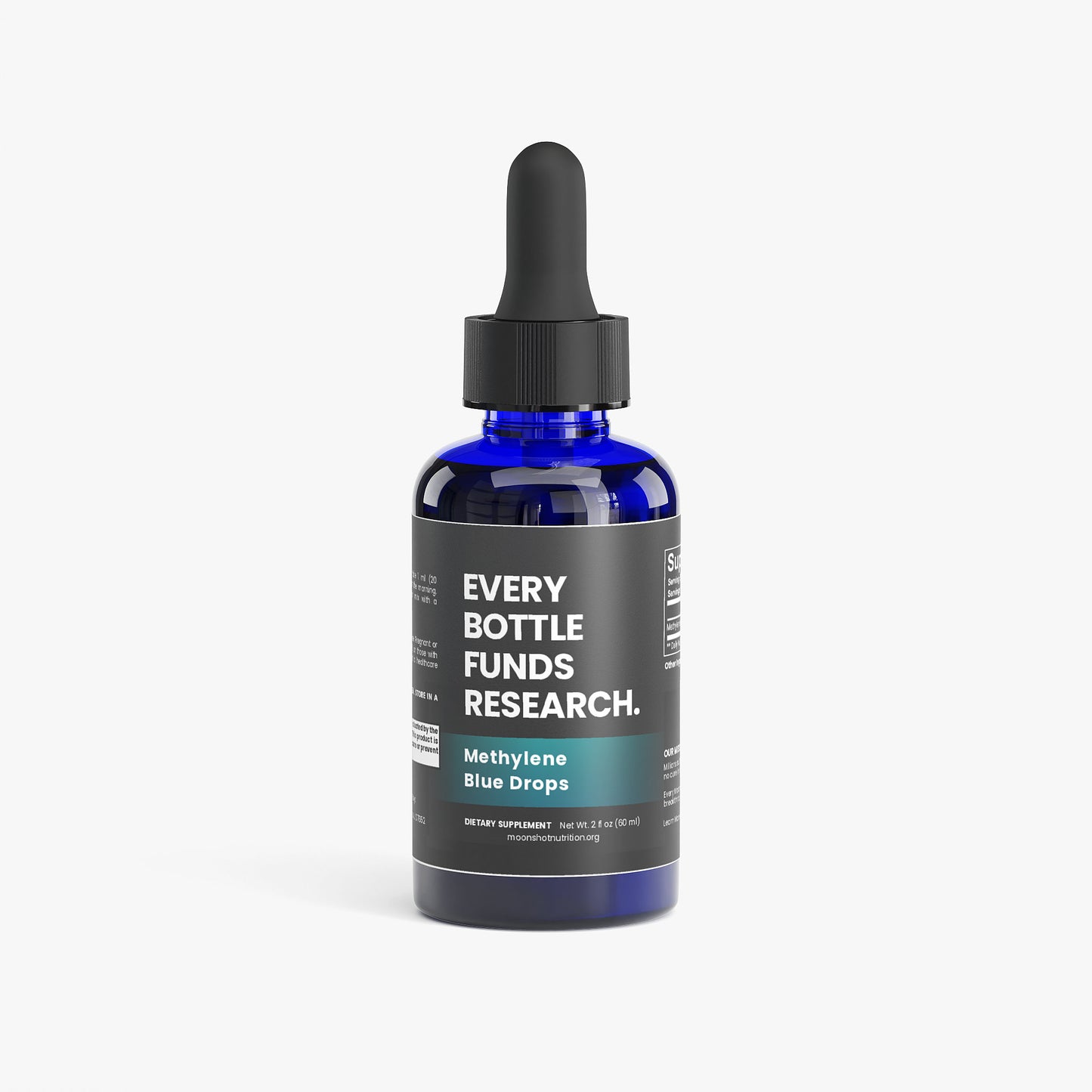 Methylene Blue Drops