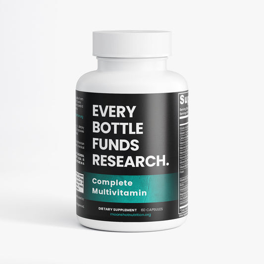 Complete Multivitamin