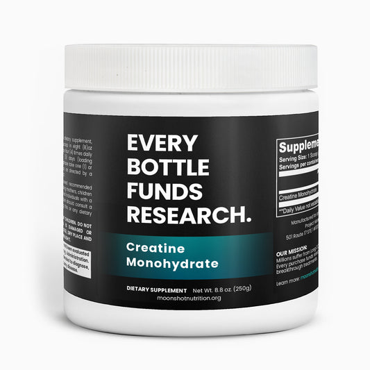 Creatine Monohydrate