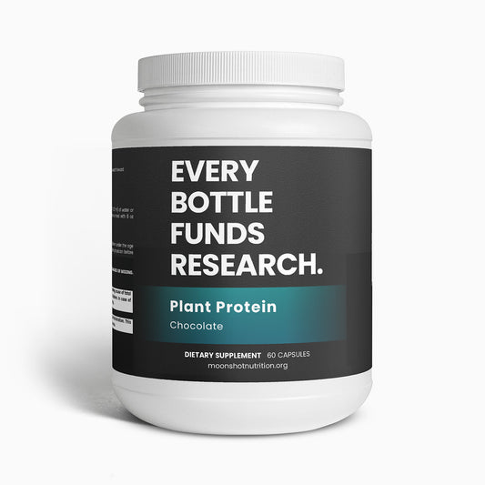 Plant Protein (Chocolate)