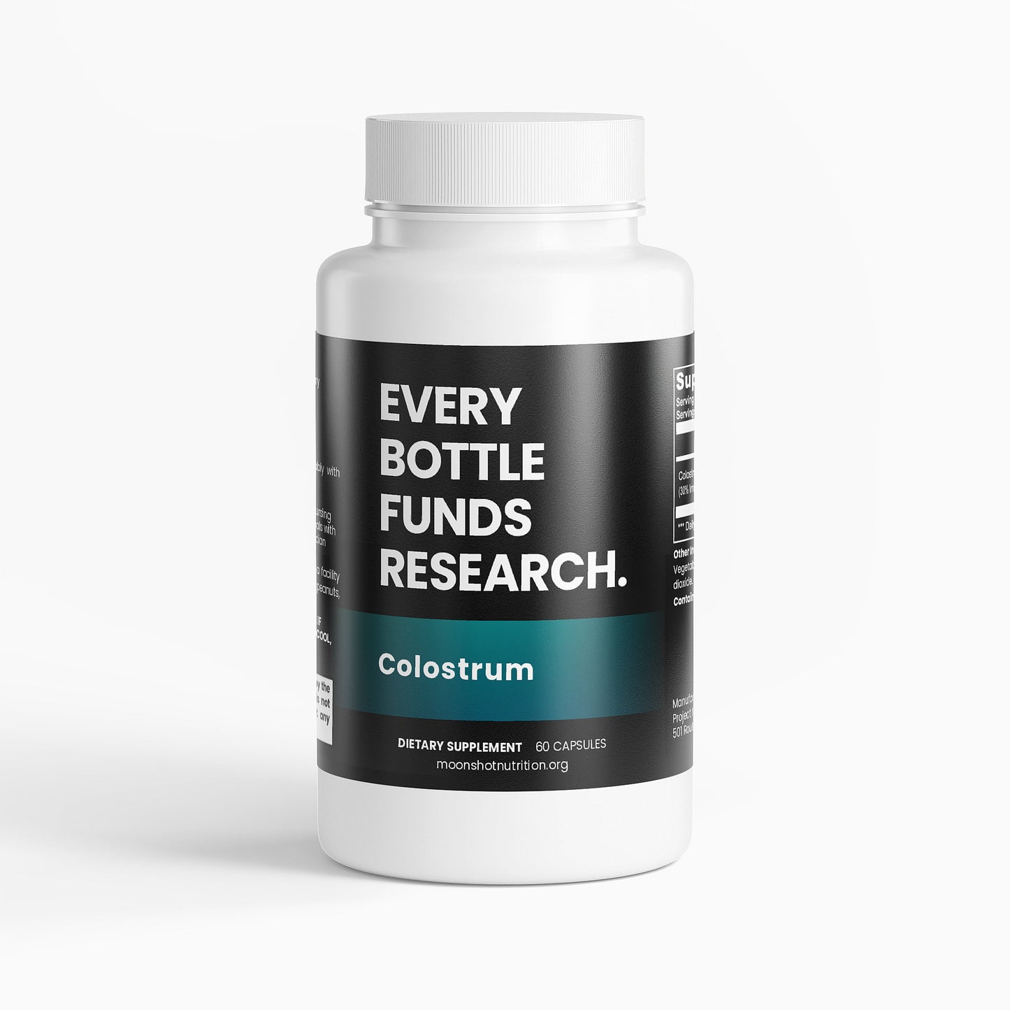Colostrum Capsules