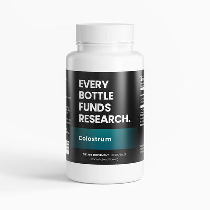 Colostrum Capsules