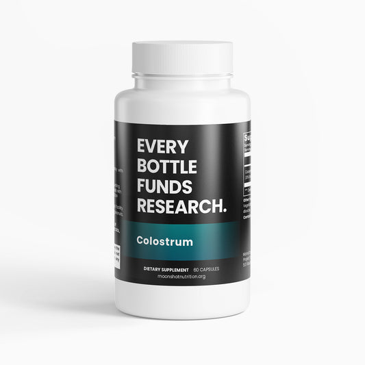 Colostrum Capsules