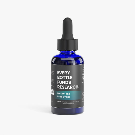 Methylene Blue Drops