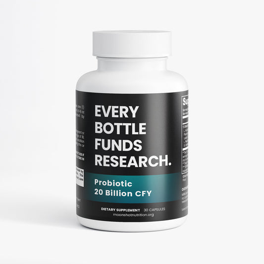 Probiotic 20 Billion
