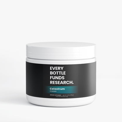 Colostrum Powder
